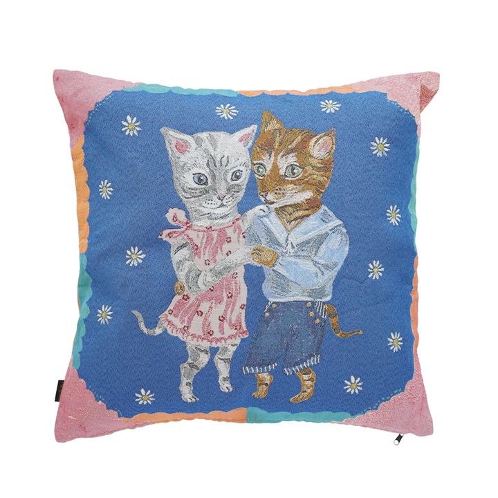 【Nathalie Lete】Cushion cover クッションカバー