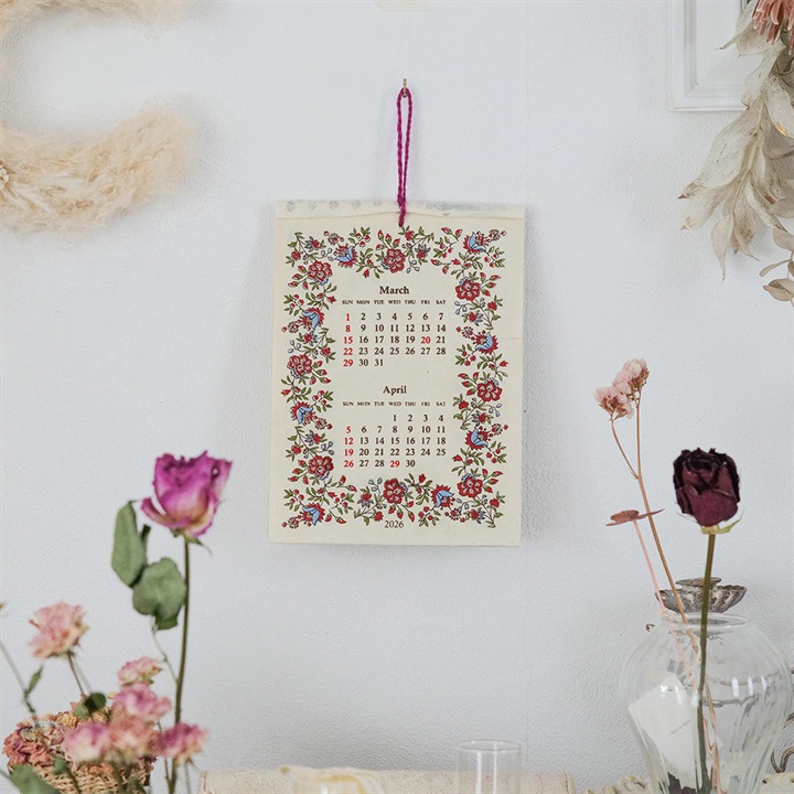 2026カレンダー プロヴァンスプリント