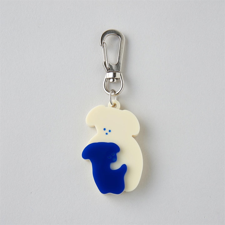 【Pom】ホイッスルになるキーホルダー