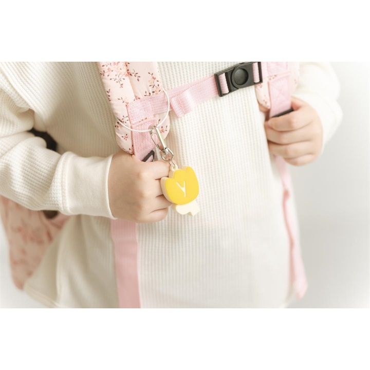 【Pom】ホイッスルになるキーホルダー