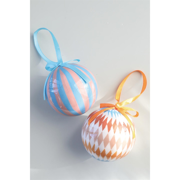 カラフィーオーナメント 2個セット