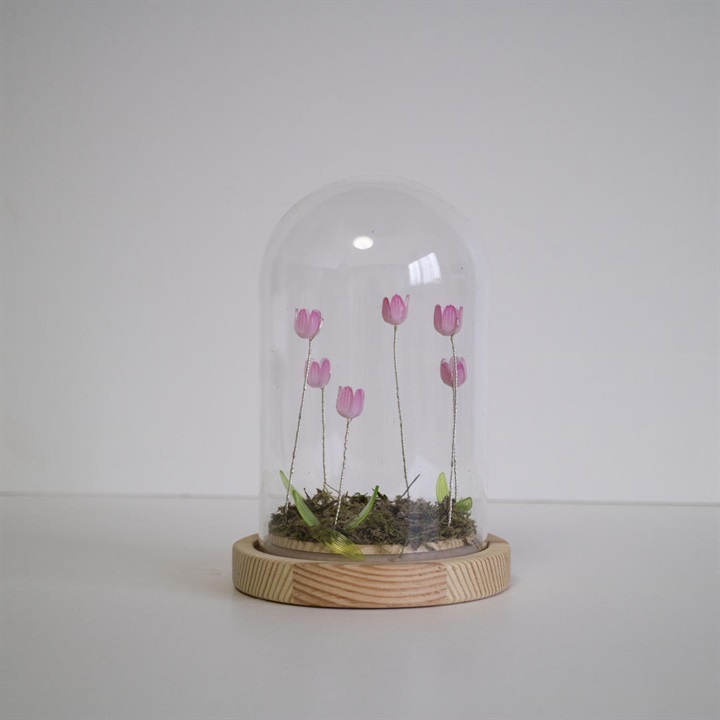 LUMO TulipDomeランプ S