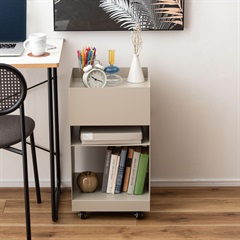 スタイリッシュスチールワゴン