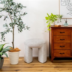 ブークレスツール(グレー)