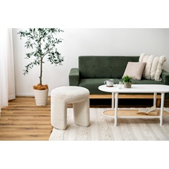 ブークレスツール(ホワイト)