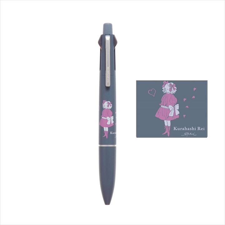 【Kurahashi Rei】くらはしれい ジェットストリーム 4色