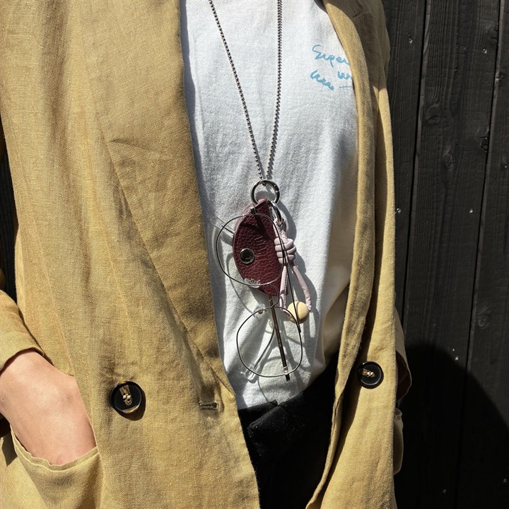 【ADAPTOLL is...】AO PUマルチホルダーチャーム