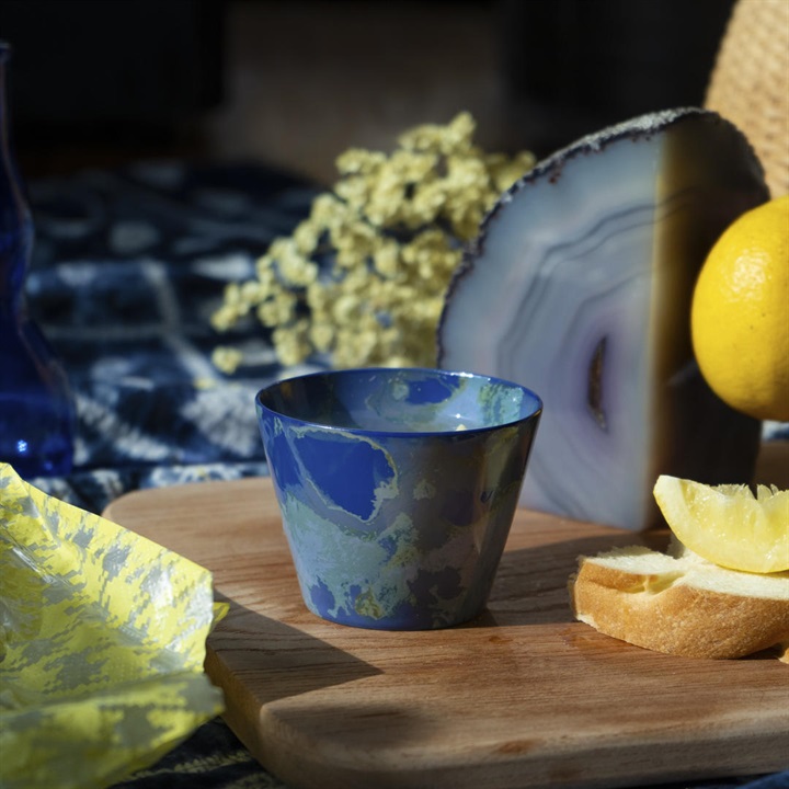 【BARBAR】蕎麦猪口大事典 HEAVEN & EARTH そばちょこ