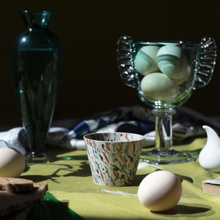 【BARBAR】蕎麦猪口大事典 HEAVEN & EARTH そばちょこ