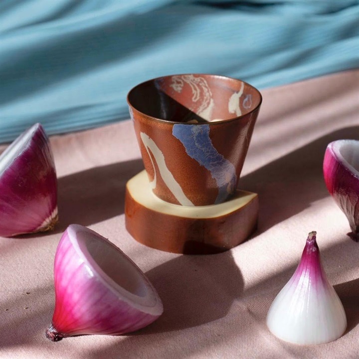 【BARBAR】蕎麦猪口大事典 HEAVEN & EARTH そばちょこ