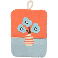 【ANDPACKABLE(R)】フィオーレミトン(OR)