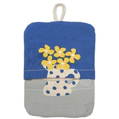 【ANDPACKABLE(R)】フィオーレミトン(BL)