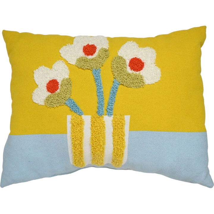 【ANDPACKABLE(R)】フィオーレクッション