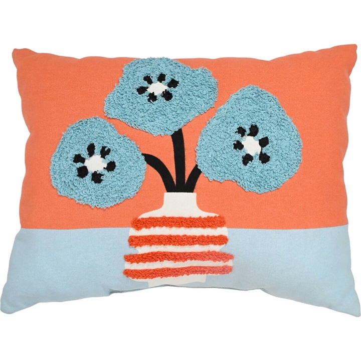 【ANDPACKABLE(R)】フィオーレクッション