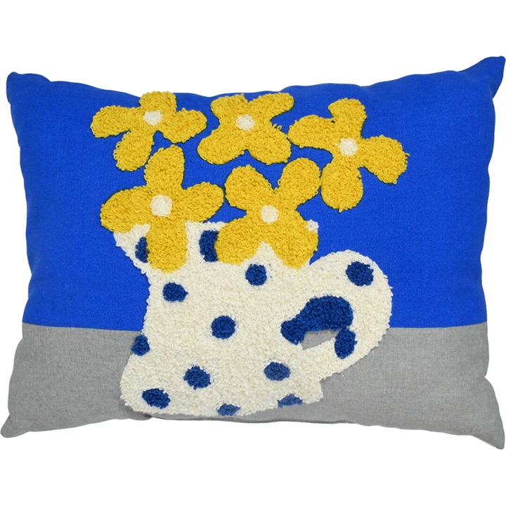 【ANDPACKABLE(R)】フィオーレクッション