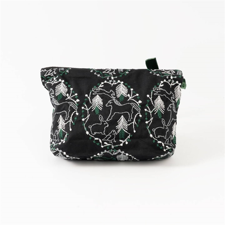 【Canako Inoue】Pouch forest lake フォレストレイク