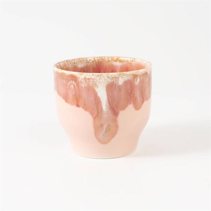 【NAOKO HATA CERAMICS】Melt seriese free cup フリーカップ