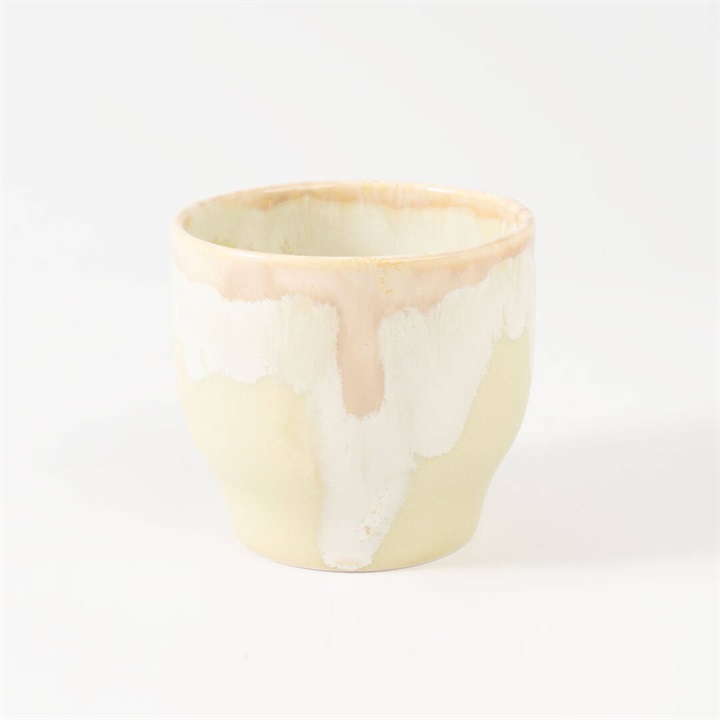 【NAOKO HATA CERAMICS】Melt seriese free cup フリーカップ