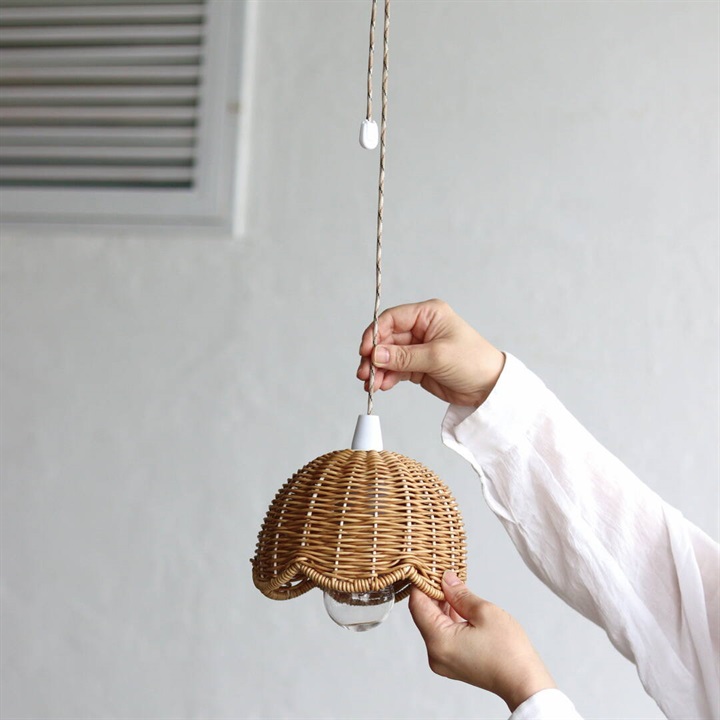 UTILE NAIR ラウンドシェードハングランプ タイプ2