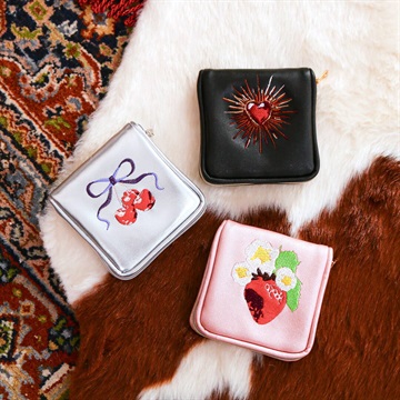 AMULETOILE アクセサリーポーチ