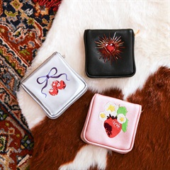 AMULETOILE アクセサリーポーチ