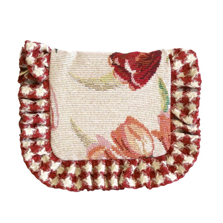 RETRO FILLE アクセサリーポーチ