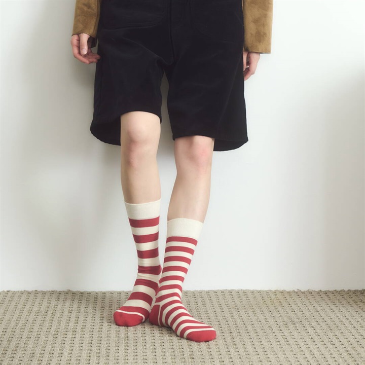 【I HATE MONDAY】エディンバラソックス