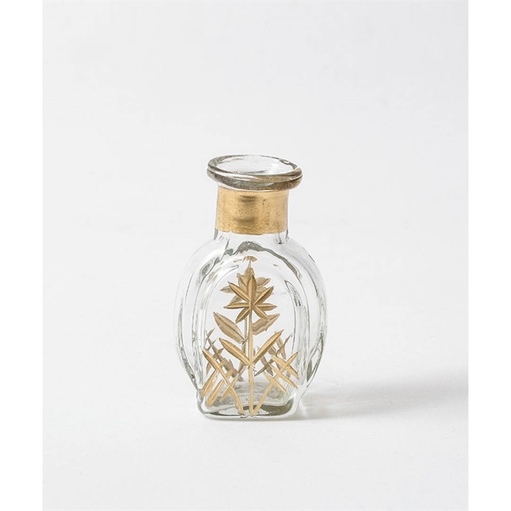 【artipur COTTAGE】カットガラス ミニフラワーベース