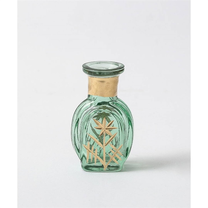 【artipur COTTAGE】カットガラス ミニフラワーベース