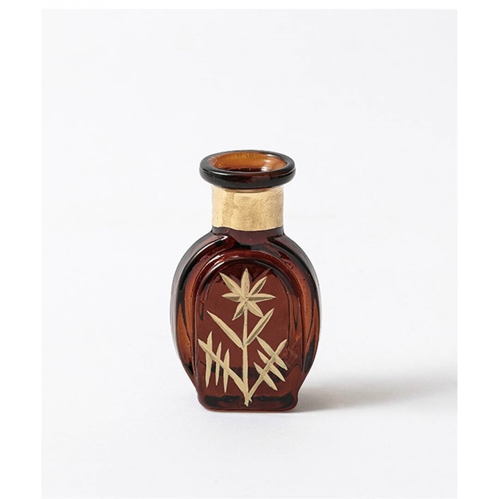 【artipur COTTAGE】カットガラス ミニフラワーベース