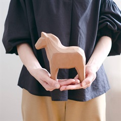 Money Bank Dalarna Horse(Brown)