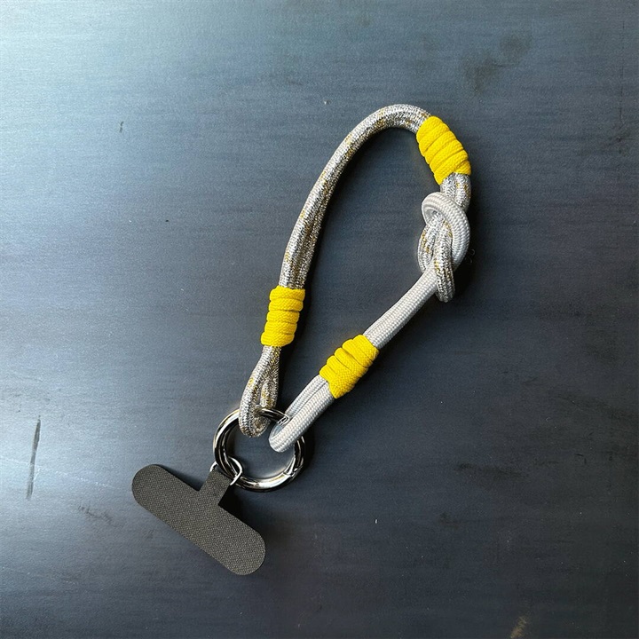 【Lib Curate】The Rope Weaving Hand Strap