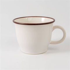 ラージ マグカップ 350ml 美濃焼(ホワイト)