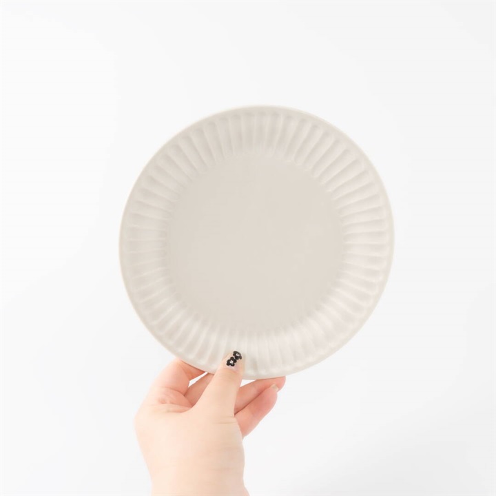 カノン プレート M 18.5cm 美濃焼