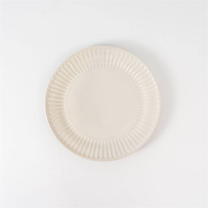 カノン プレート L 23.5cm 美濃焼