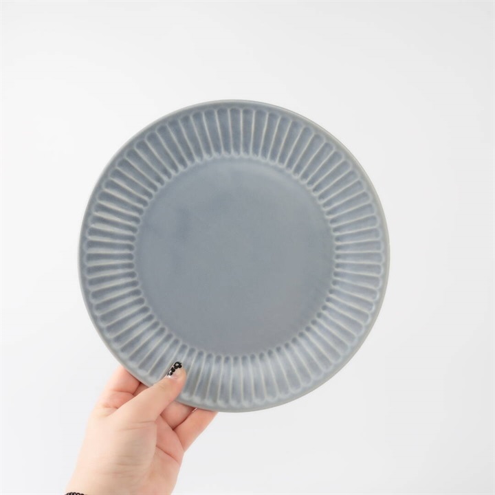 カノン プレート L 23.5cm 美濃焼