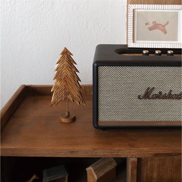 Co-Labo Relief tree 2個セットオブジェ natural