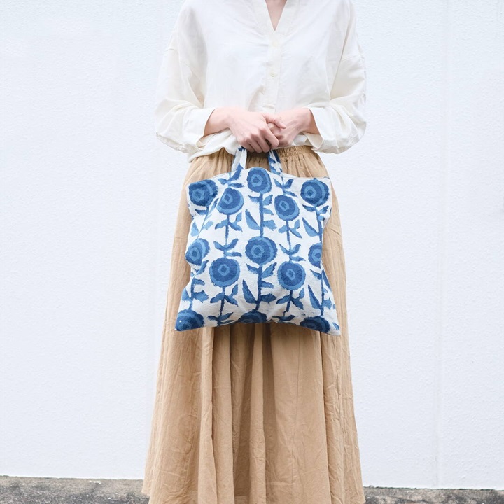 Folding eco bag