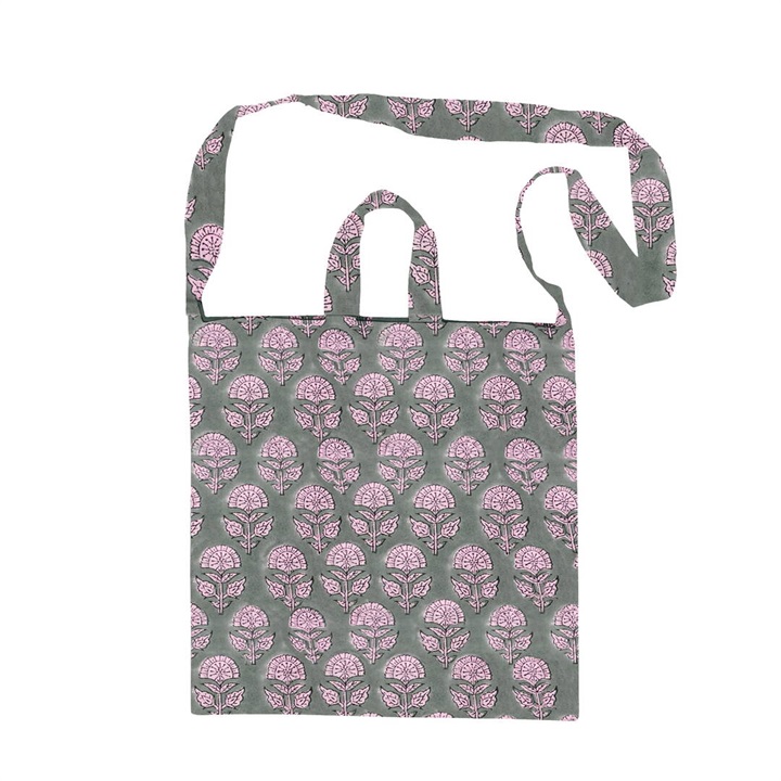 Folding eco bag
