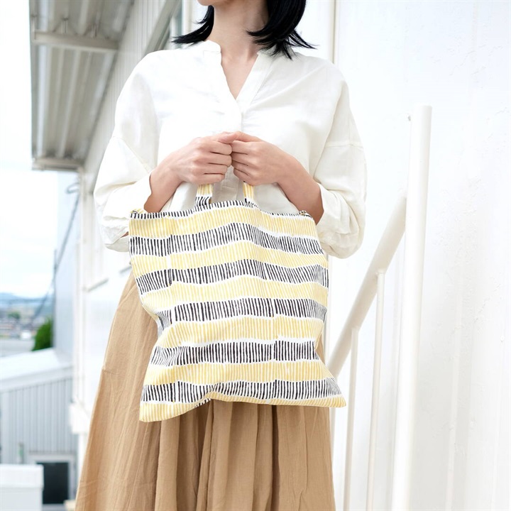 Folding eco bag