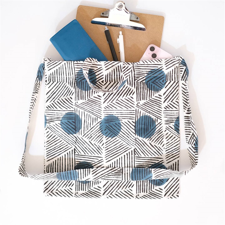 Folding eco bag
