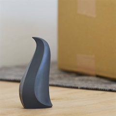 【＋d】Penguin Carton Opener(ブラック)