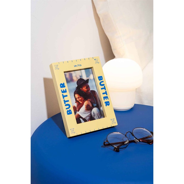 【DOIY】PHOTO FRAME Butter