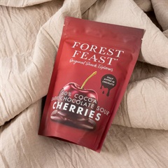 【FOREST FEAST】チョコレートディップ サワーチェリー／ダーク(チェリー)