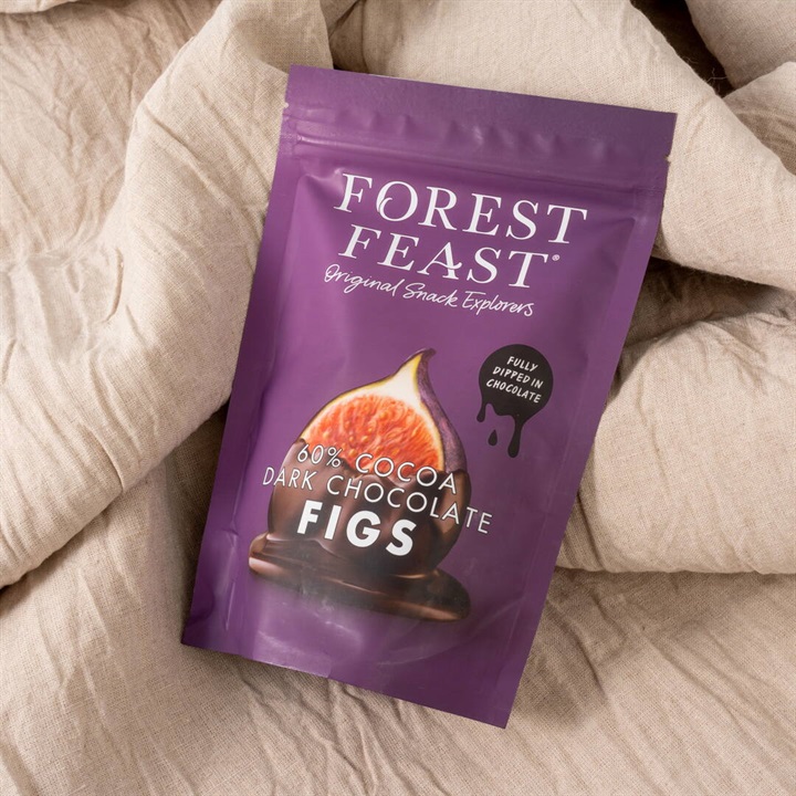 【FOREST FEAST】チョコレートディップ フィグ／ダーク