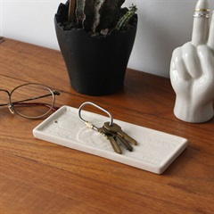 【DETAIL】CRACKLE BUCKS TRAY