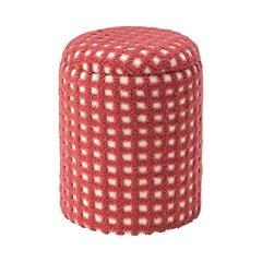 ボアチェックラウンドスツール(RD)