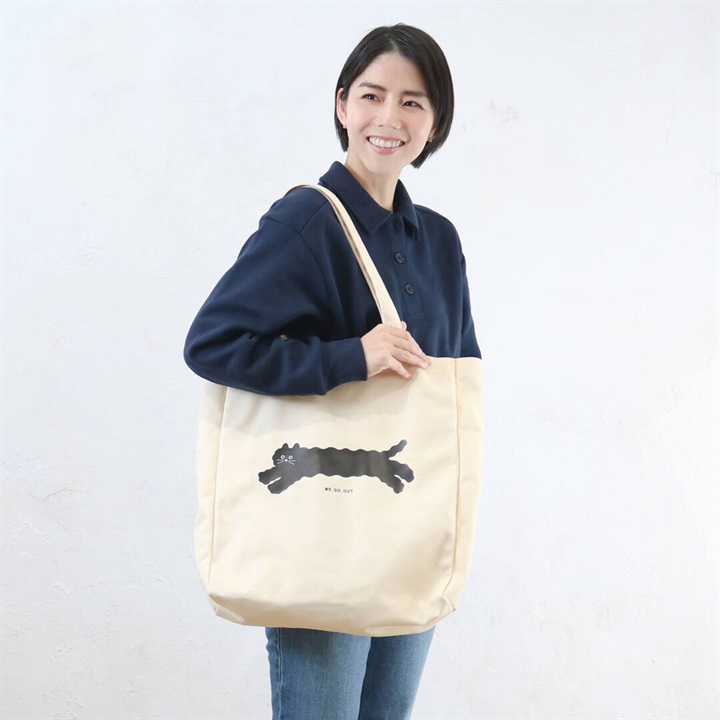 yuruyuru トートバッグ