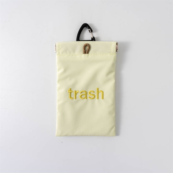 【POY】携帯トラッシュボックス WEEKEND Pocketable Trash Pouch