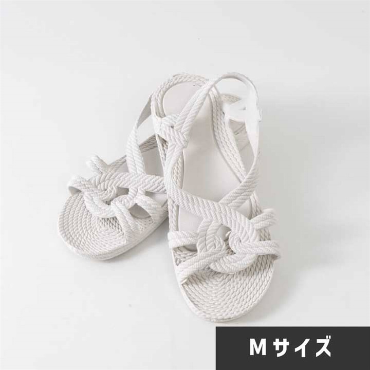 【BRASILERAS】ラバーサンダル Kasgar Esmira Woman